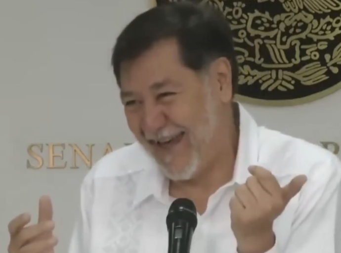 Noroña Suelta la Lengua